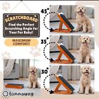 Dog Nail Scratch Board square Nail Filing Pad dog Nail File Pine Wood With Gift