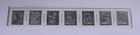 Uruguay 1959 Set Of 5 Postage Stamp Lot Set