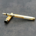 Personalized Luxury Unique Fountain Raden Pen Black Lacquer  23
