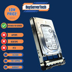 Dell 08d1v4 St6000nm0034 6tb 7 2k 12gbps 3 5  Sas Hdd   0 Hours   8d1v4 - 1yr Wa