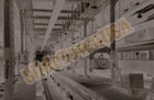 Vtg 35mm Railroad Trolley   Streetcar Negative Building Interior Ns1386