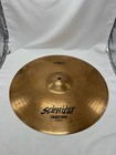 Zildjian Scimitar 18  Crash Ride Brass Drum Cymbal
