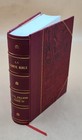 La Sainte Bible Texte Latin Et Traduction Fran  aise V  4 1889  leather Bound 