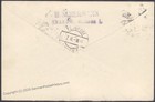 Austria 1918 Kuk First Airmails Flugpost Cover Vienna Cracow Krakau Polan 115361