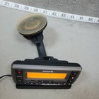 Sirius Stratus Sv3r Satellite Radio Receiver W  Dock   Suction Mount Tested