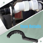 Salt Water Chlorinator Pool Tool Wrench For Hayward Glx-cell 2 Union  15 Pads  W