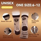 6 Pairs Funny Food Socks For Men Women Novelty Cotton Cozy Crazy Gift Set