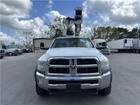 2014 Dodge Ram 4x4 45 ft Altec Articulated Boom Bucket Truck