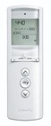 Somfy Telis 1 Chronis Rts Remote W timer   Display  White   1805237 -open Box