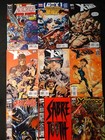 Marvel dc Lot  60 Comics - Batman  Superman  Avengers  X-men   More 