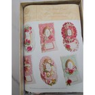 Anna Griffin Be Mine Valentines Easel Card Making - Makes 20 Cards   0237 
