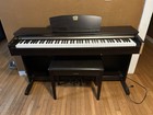 Yamaha Clavinova Clp-320 Digital Piano With Bench - Dark Wood Finish