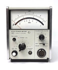 Hp   Keysight 432a Power Meter With 478a Thermistor Mount   Cable