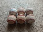 6 Baseballs