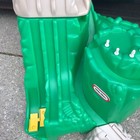 Little Tikes Green Adventure Mountain - Vintage Retired Htf 