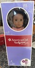American Girl Truly Me 18-inch Dark Brown Hair  Brown Eyes  Brown Skin   Clothes