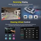 7 Touchscreen Car Stereo Bluetooth Backup Cam Gps Wifi 2 64g For N Series Trucks