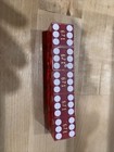 Authentic Kansas City Isle Of Capri Red Dice Set Of 5 Used L    k        