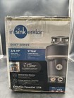 Insinkerator Essential Xtr Evolution 3 4 Hp Single Phase Garbage Disposal  read 