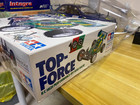 Tamiya  58362 Top Force Buggy     2005 Re-release  df-01 Chassis      Limited Stock 