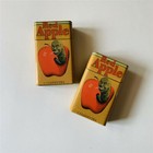 Red Apple Cigarette Case 20pcs Quentin Tarantino Pulp Fiction Personalized Box