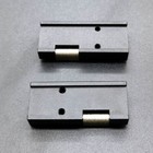 Fh-60-12 12 Core Ribbon Fiber Holder Fixture Chuck For Fujikura Fsm-88r 70r 60r