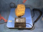 Solid Rough Yellow Jasper Chalcedony  Natural Lapidary Rock  6 Lbs  13 Oz   r240