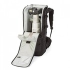 Lowepro Lens Trekker 600 Aw Black Camera Backpack W  Rain Cover Fits 600mm F 4