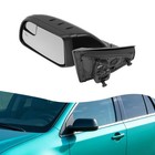 8 Pins Left Mirror Driver Side Lh Rear View Mirror For 2020   2024 Ford Explorer