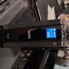 Apc Back-ups Xs 1500 Tower Ups 1500va 865w  8 Outlets  Led  Black