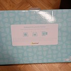 My Little Prints Newborn Handprint   Footprint Frame Kit - No Mess Clean Touch I