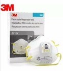 8 Bx 3m 8210v N95 Particulate Respirator Protective Dust Masks Exhalation Valve