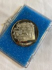 Washington State Centennial Coin 999 Fine Silver   Numbered 128 