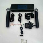 Wireless Microphone System With 2 Microphones Shure Blx288 beta58a