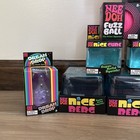 Schylling Needoh Lot Of 18  Viral Tiktok Toys  Authentic   Super Fast Shipping