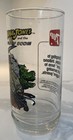 Vintage1984 Indiana Jones And The Temple Of Doom 7 Up Promo Glass