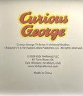 Curious George Jack-in-the-box - Musical Toy For Babies