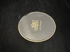 Vintage Stetson Hat Box Only - Empty Prop decor storage