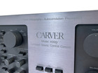 Carver 4000t Autocorrelation Control Center Preamplifier Fully Tested   Clean 