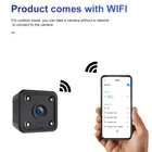 Mini Camera Wireless Wifi Ip Home Security Cam Hd 1080p Dvr Night Vision Remote 