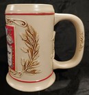 Vtg Cs656 Rare Limited Edition Budweiser Anheuser Busch Beer Stein Ceramarte