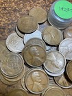 1923-s Lincoln Wheat Cent Penny Roll   50 Nice Good very Good Coins