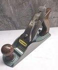 Craftsman N   37064 Smooth Sole  Bench Plane W box   Xtra Iron Stanley Made Usa