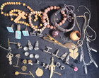 Vintage To Now Grandpas Junk Drawer Lot