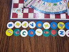 1992 Alphabet Soup Board Game 100  Complete Parker Bros Vintage