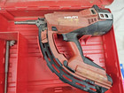 Hilti Gx120 With New Gc22 Canister All In Case