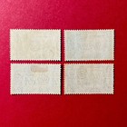 Sierra Leone Stamps  1935 K George V Silver Jubilee Set sg  181   4  Mvlh
