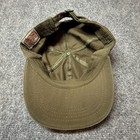 Vintage Vietnam Era The Classics Yupoong Panel Hat Olive Green Army Adjustable