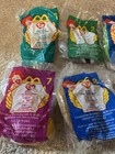 1999 Mcdonalds Happy Meal Ty Teenie Beanie Babies Complete Set Of 12  Sealed New