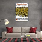 83792 Vintage Us Army National Guard Recruitment Decor Wall Print Poster